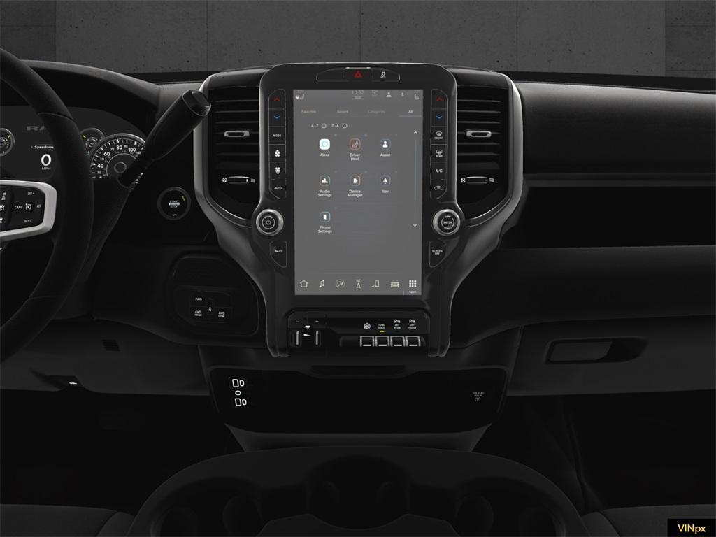 new 2025 Ram 3500 car, priced at $63,358