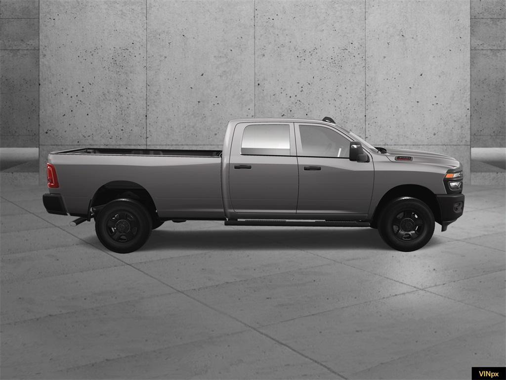 new 2025 Ram 3500 car, priced at $63,358