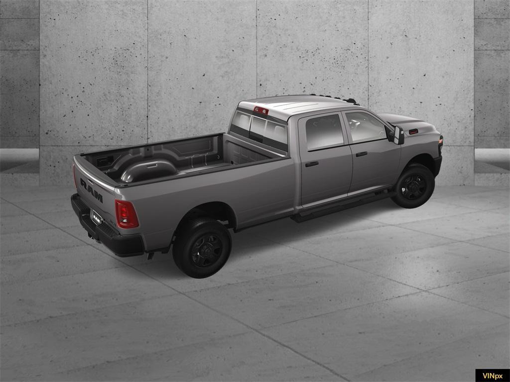 new 2025 Ram 3500 car, priced at $63,358