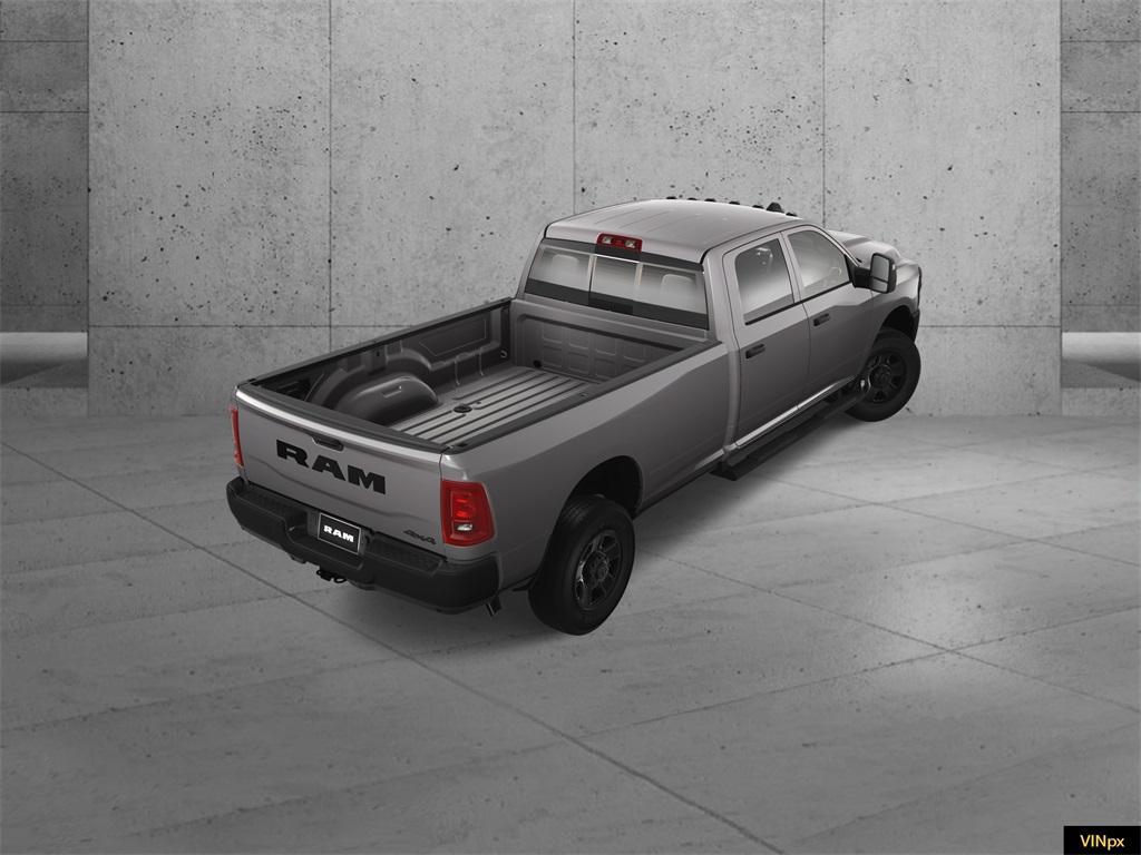 new 2025 Ram 3500 car, priced at $63,358