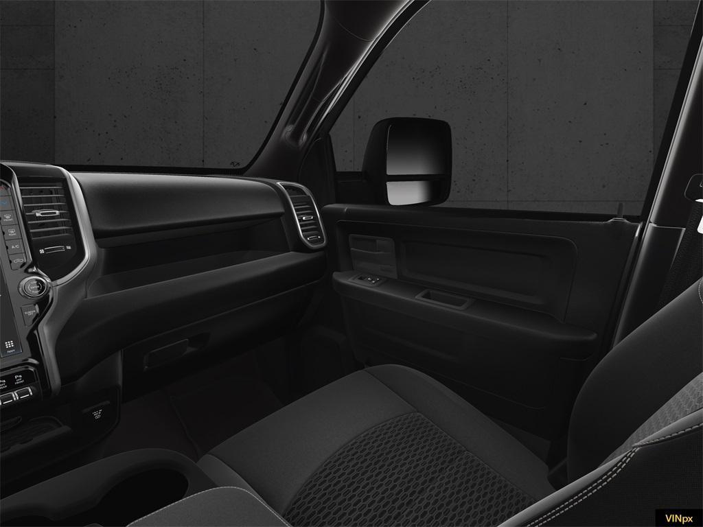 new 2025 Ram 3500 car, priced at $63,358