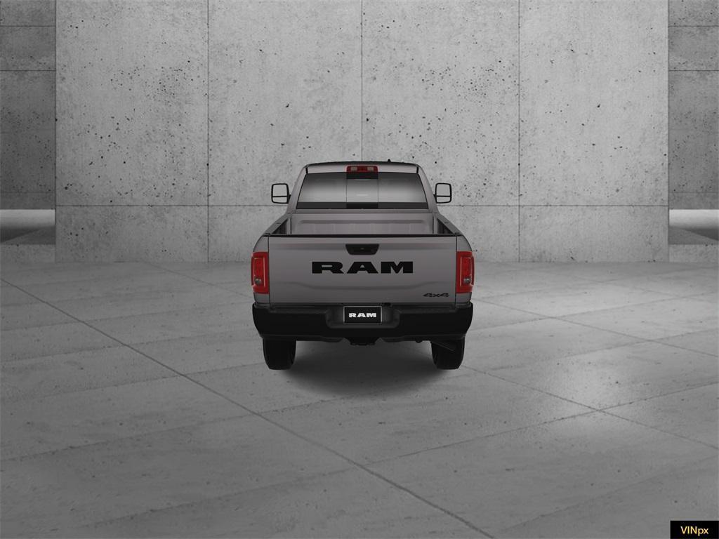 new 2025 Ram 3500 car, priced at $63,358