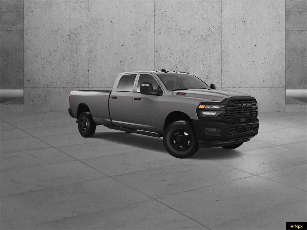 new 2025 Ram 3500 car, priced at $63,358
