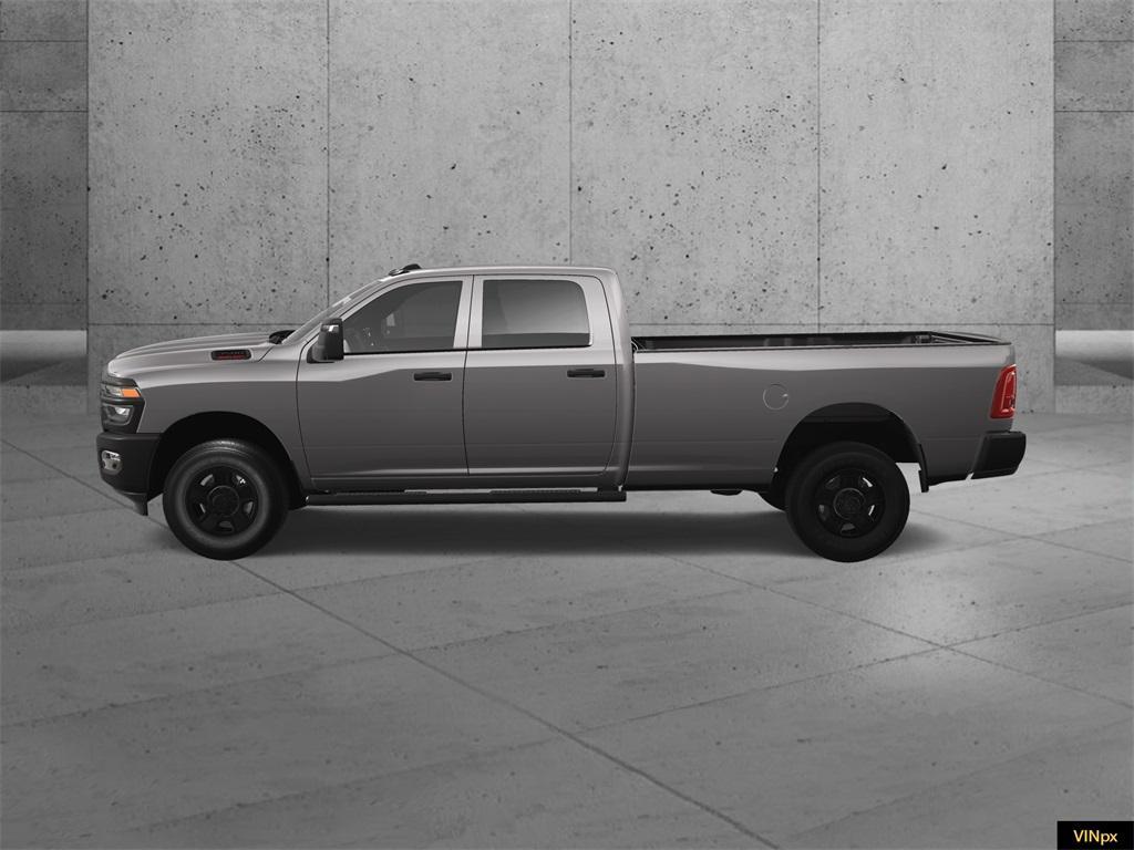 new 2025 Ram 3500 car, priced at $63,358