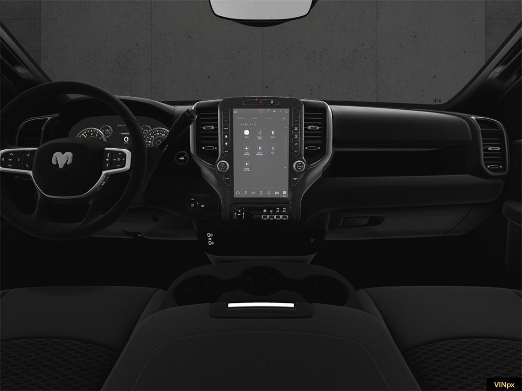 new 2025 Ram 3500 car, priced at $63,358