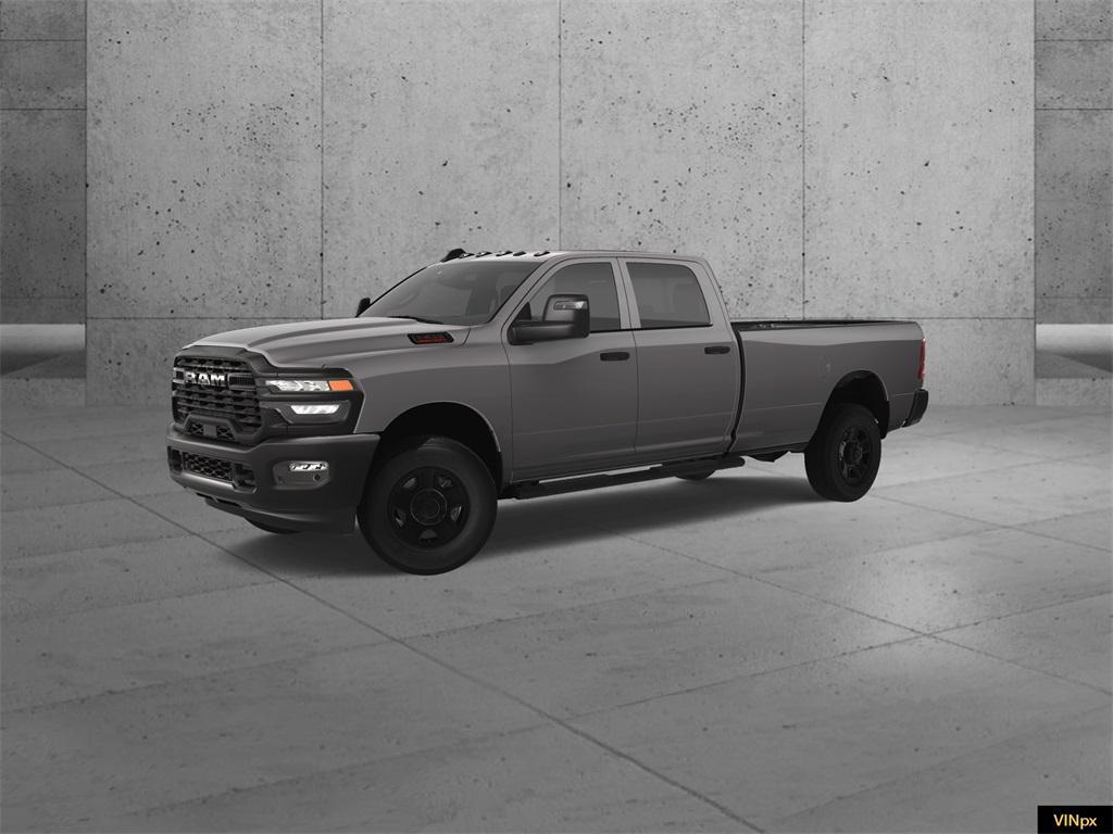 new 2025 Ram 3500 car, priced at $63,358