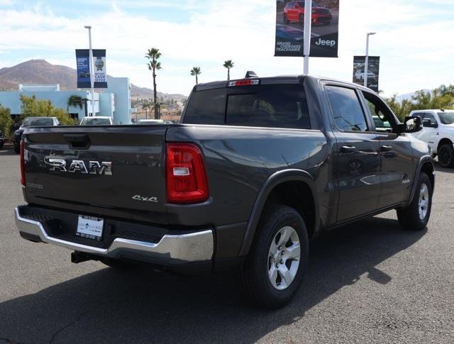 new 2025 Ram 1500 car, priced at $41,591