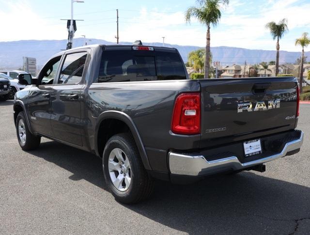 new 2025 Ram 1500 car, priced at $41,591