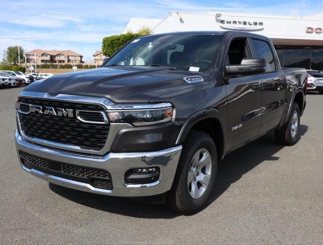 new 2025 Ram 1500 car, priced at $41,591