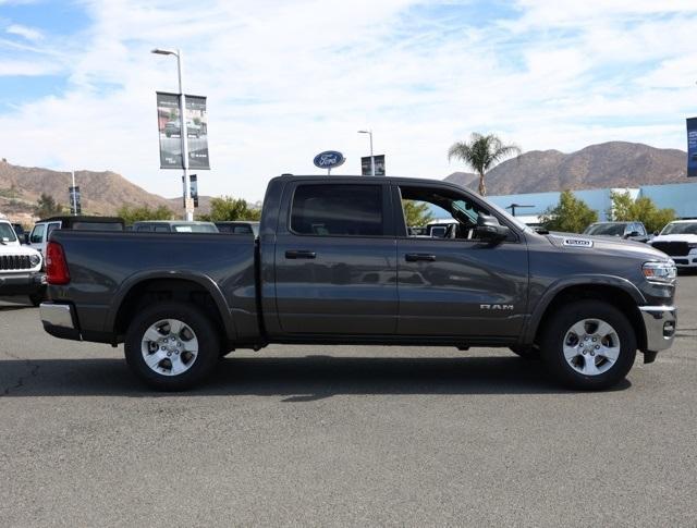 new 2025 Ram 1500 car, priced at $41,591