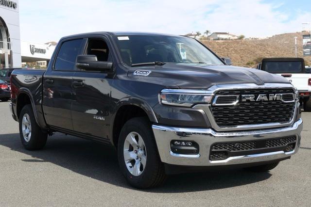 new 2025 Ram 1500 car, priced at $41,591