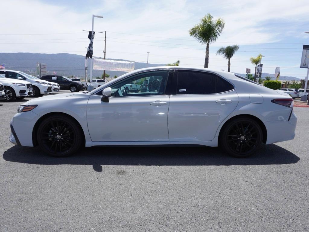 used 2022 Toyota Camry car, priced at $26,885