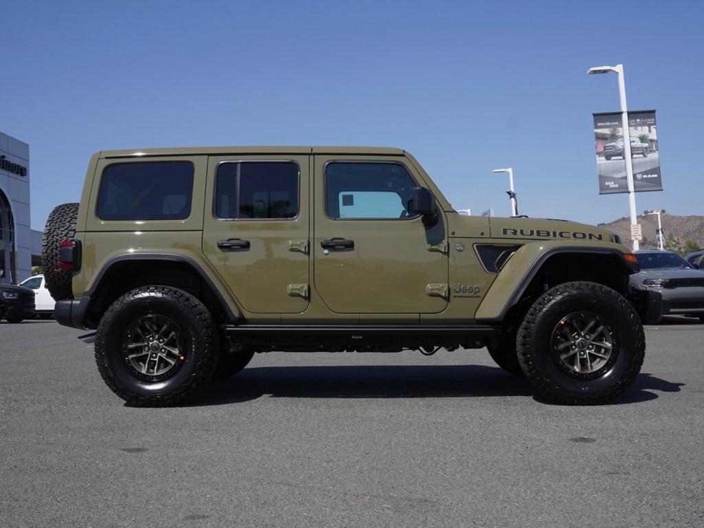 new 2025 Jeep Wrangler car, priced at $95,085