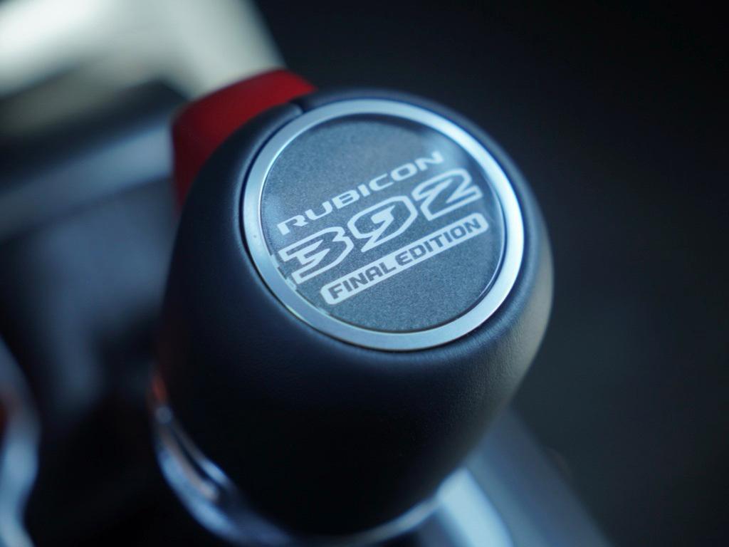 new 2025 Jeep Wrangler car, priced at $95,085