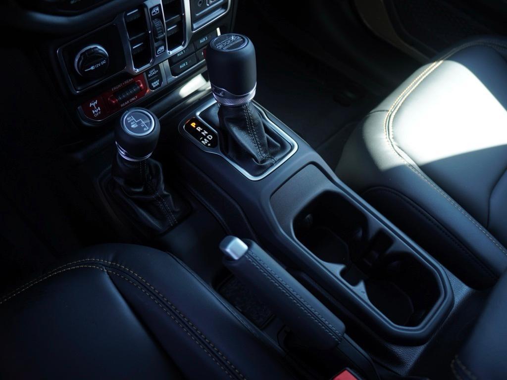 new 2025 Jeep Wrangler car, priced at $95,085