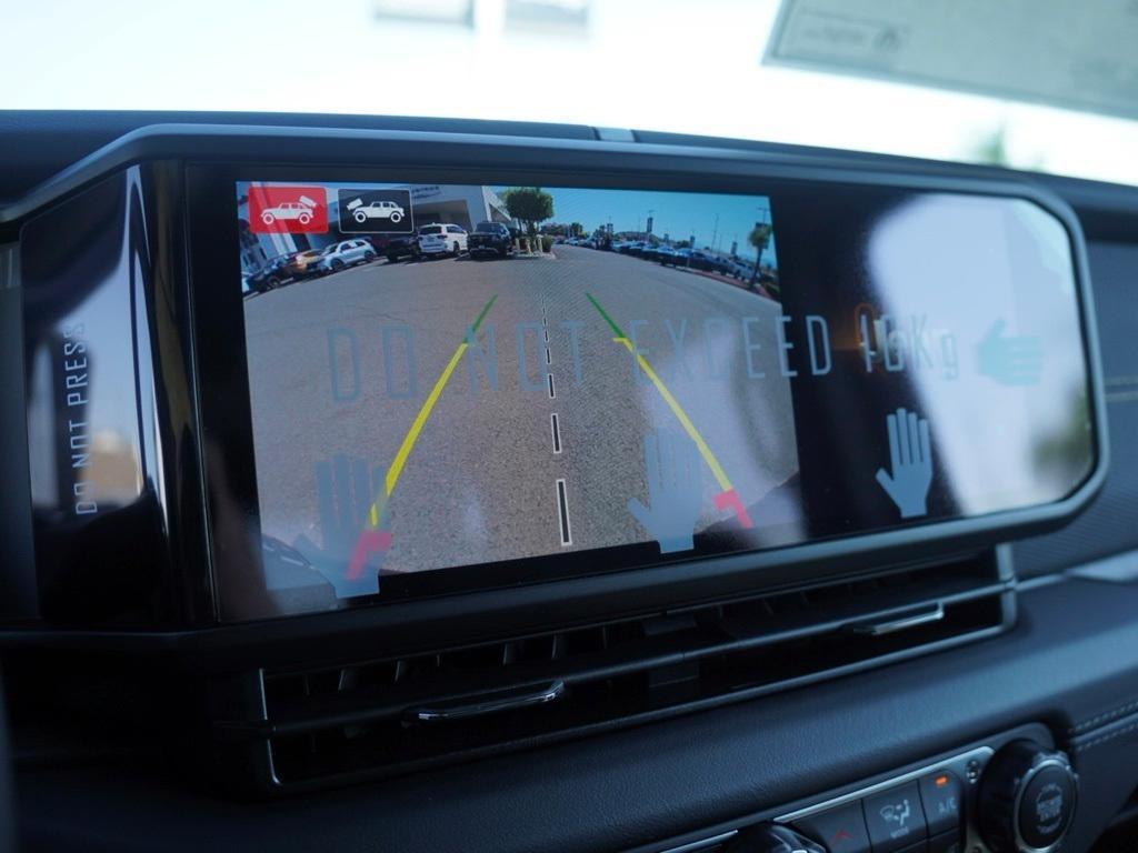 new 2025 Jeep Wrangler car, priced at $95,085