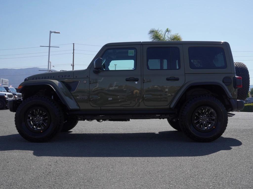 new 2025 Jeep Wrangler car, priced at $95,085