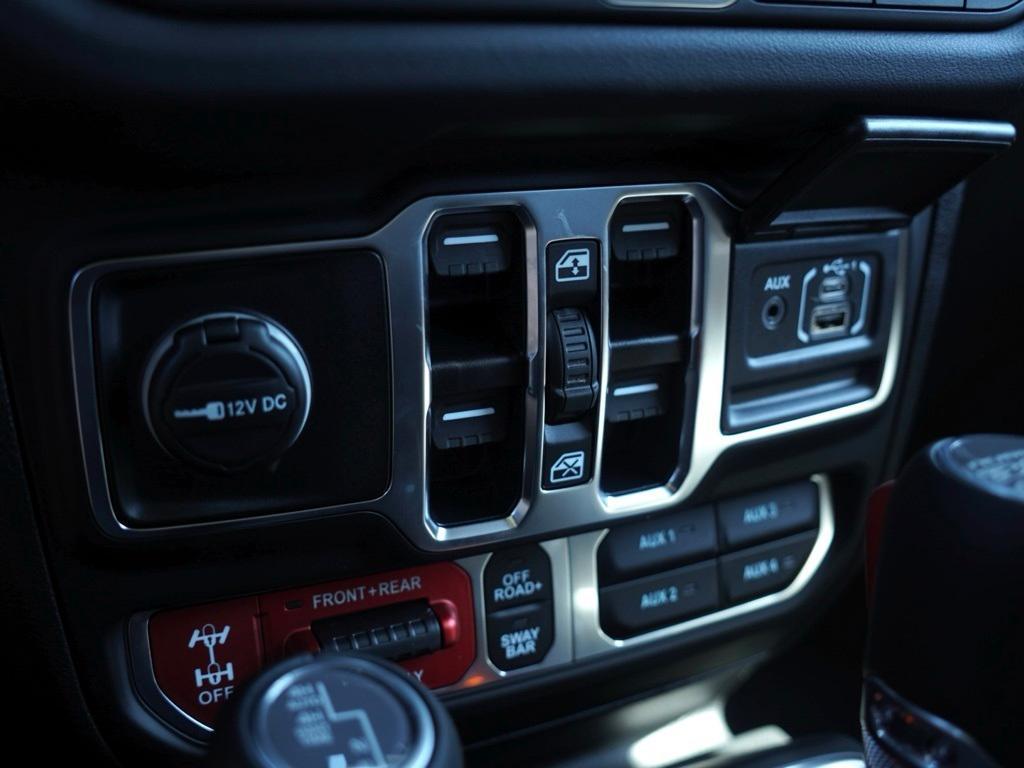 new 2025 Jeep Wrangler car, priced at $95,085