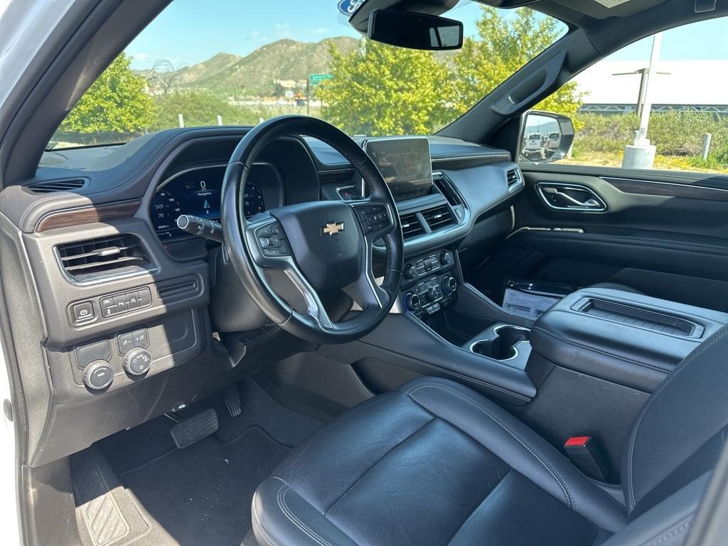 used 2023 Chevrolet Tahoe car, priced at $44,699