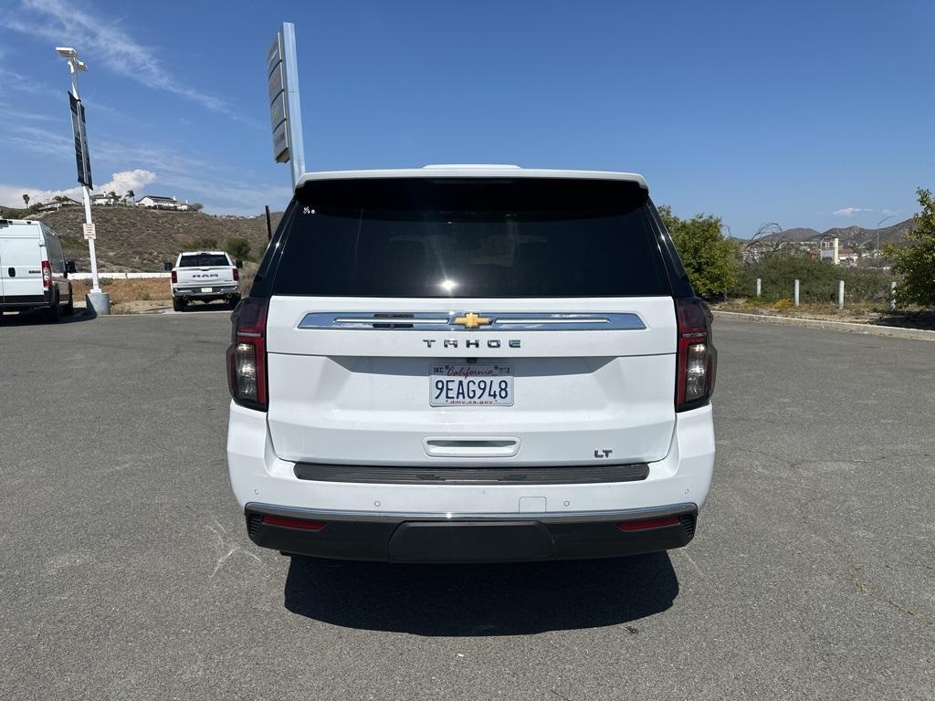 used 2023 Chevrolet Tahoe car, priced at $44,699