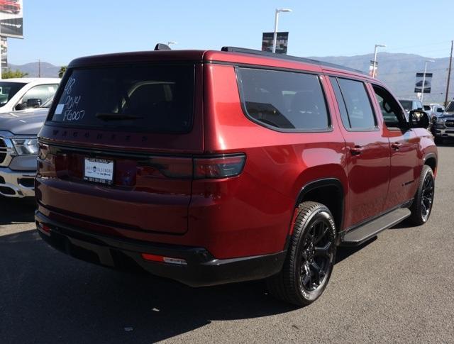 new 2024 Jeep Wagoneer L car, priced at $67,275