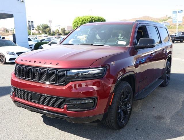 new 2024 Jeep Wagoneer L car, priced at $67,275