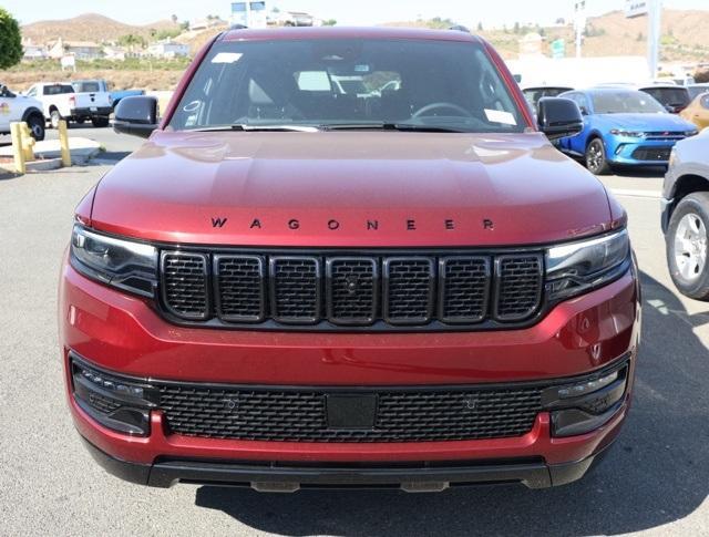 new 2024 Jeep Wagoneer L car, priced at $67,275