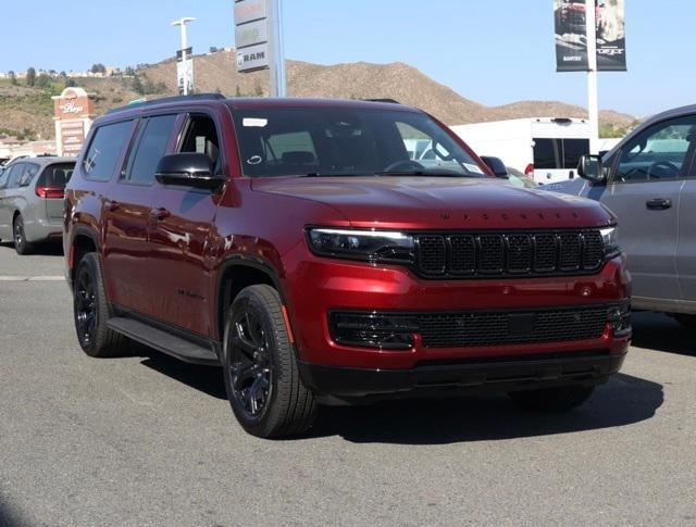 new 2024 Jeep Wagoneer L car, priced at $67,275