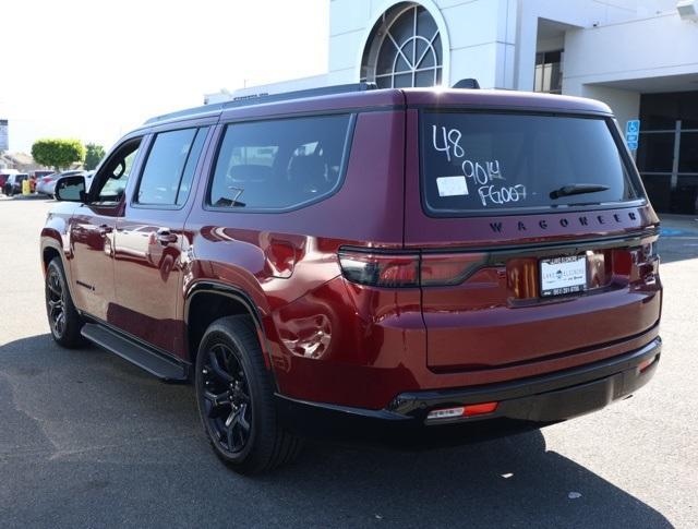 new 2024 Jeep Wagoneer L car, priced at $67,275