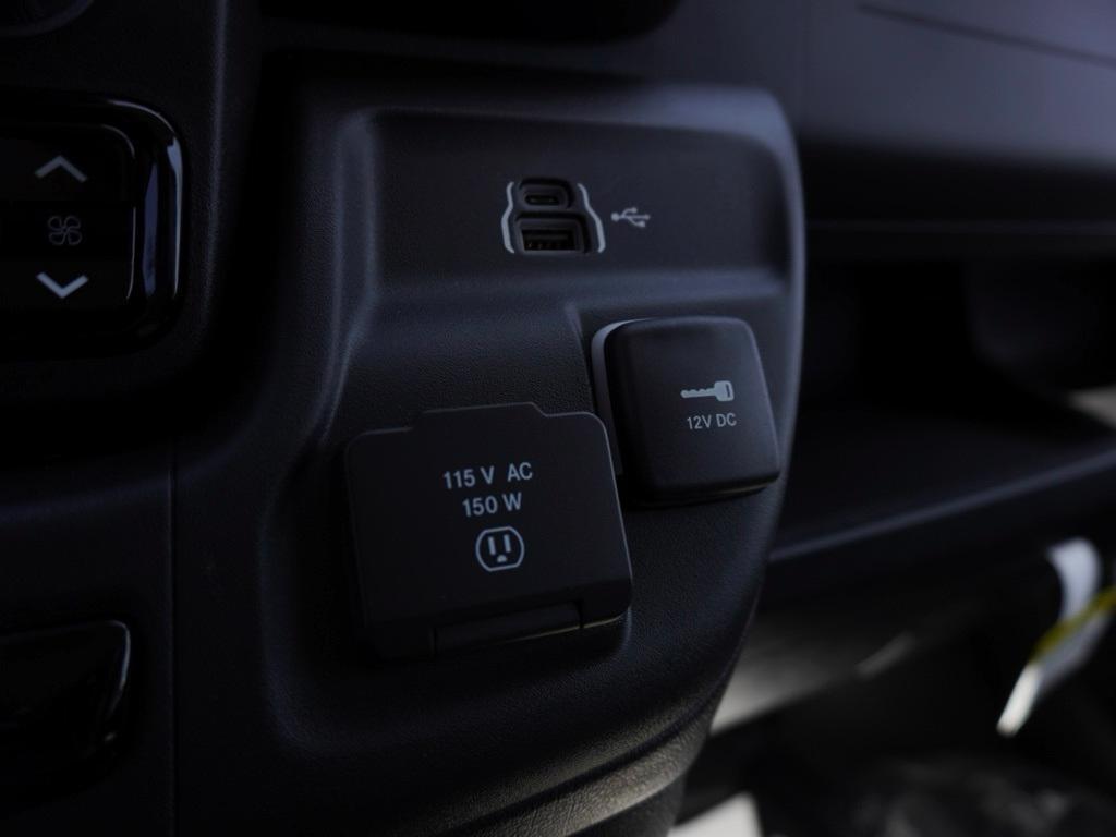 new 2025 Ram ProMaster 1500 car, priced at $45,045