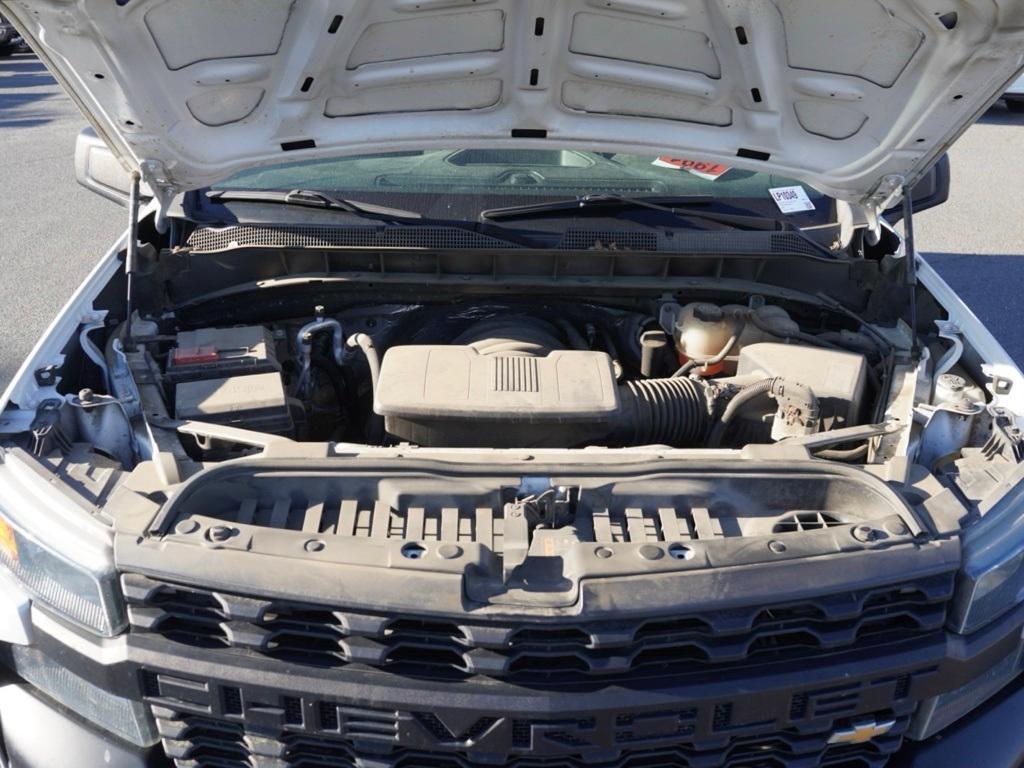 used 2020 Chevrolet Silverado 1500 car, priced at $23,953