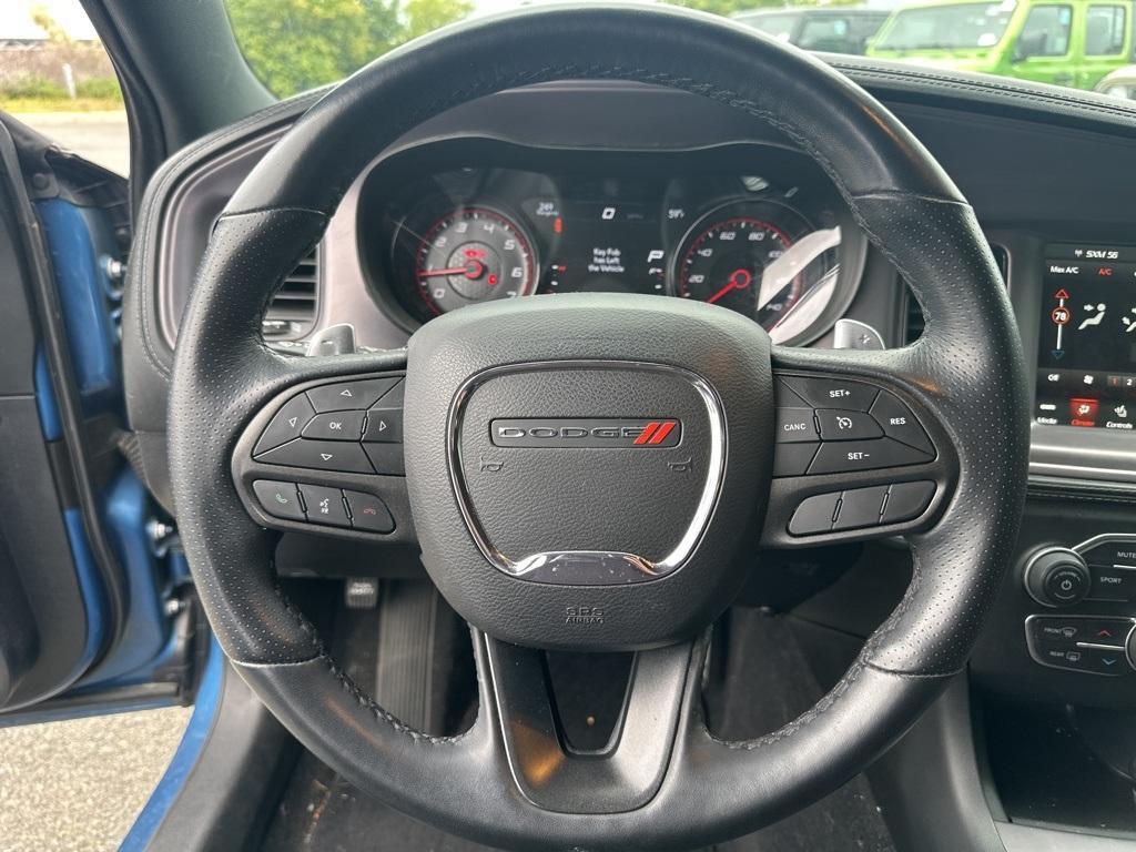 used 2023 Dodge Charger car, priced at $31,538