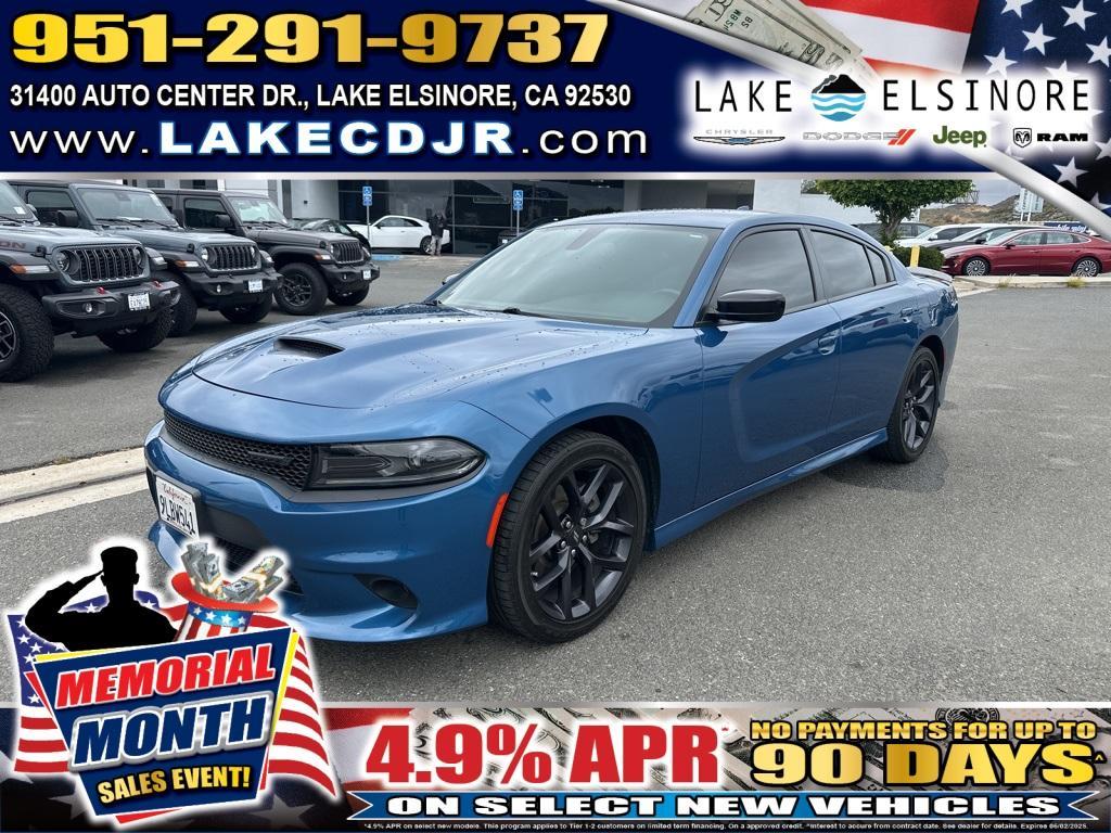 used 2023 Dodge Charger car, priced at $31,538