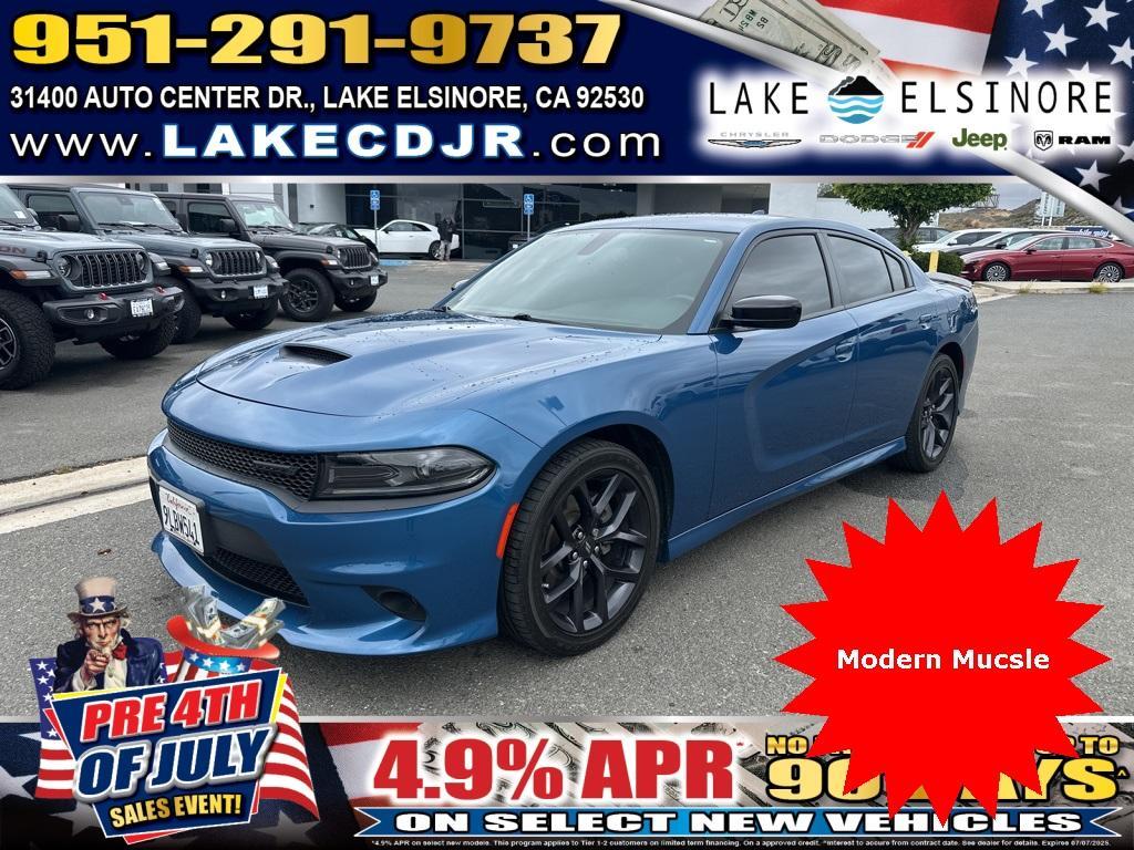 used 2023 Dodge Charger car, priced at $28,029