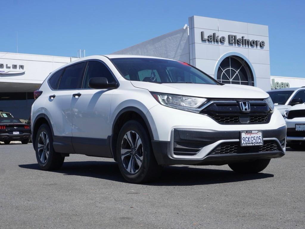 used 2020 Honda CR-V car, priced at $19,864