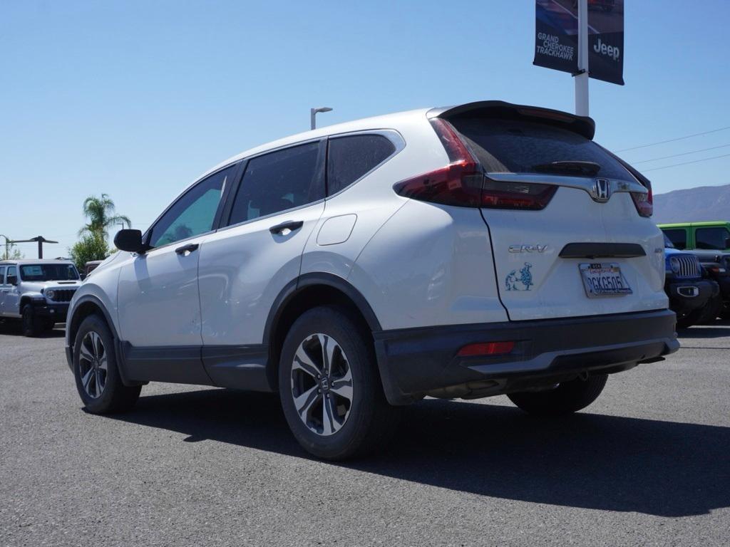 used 2020 Honda CR-V car, priced at $19,864