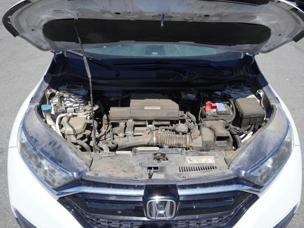 used 2020 Honda CR-V car, priced at $19,864