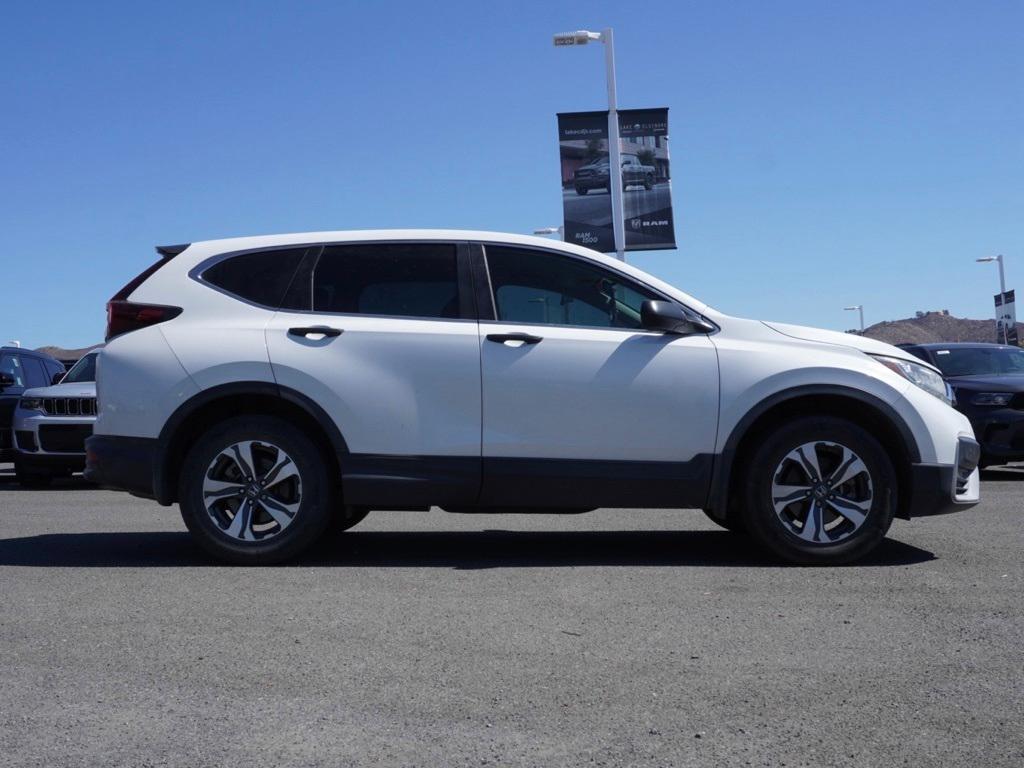 used 2020 Honda CR-V car, priced at $19,864