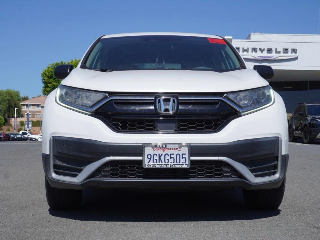 used 2020 Honda CR-V car, priced at $19,864