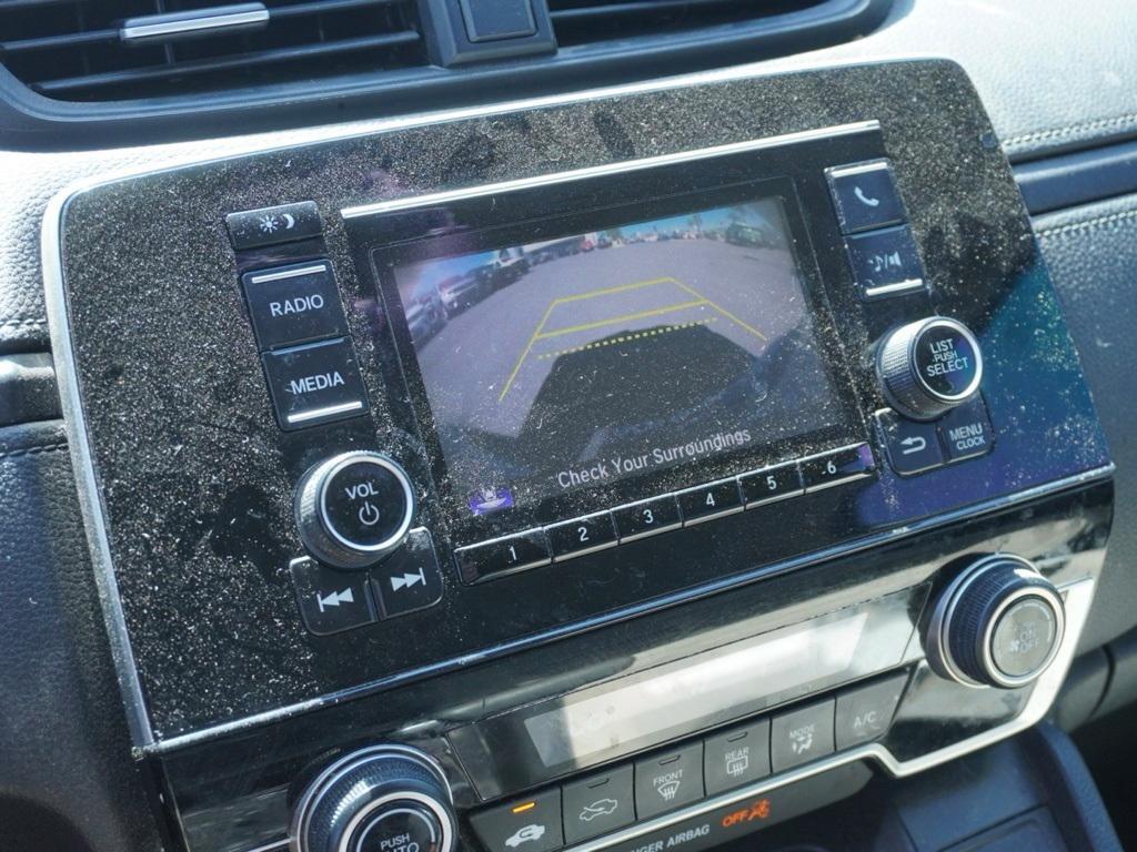 used 2020 Honda CR-V car, priced at $19,864