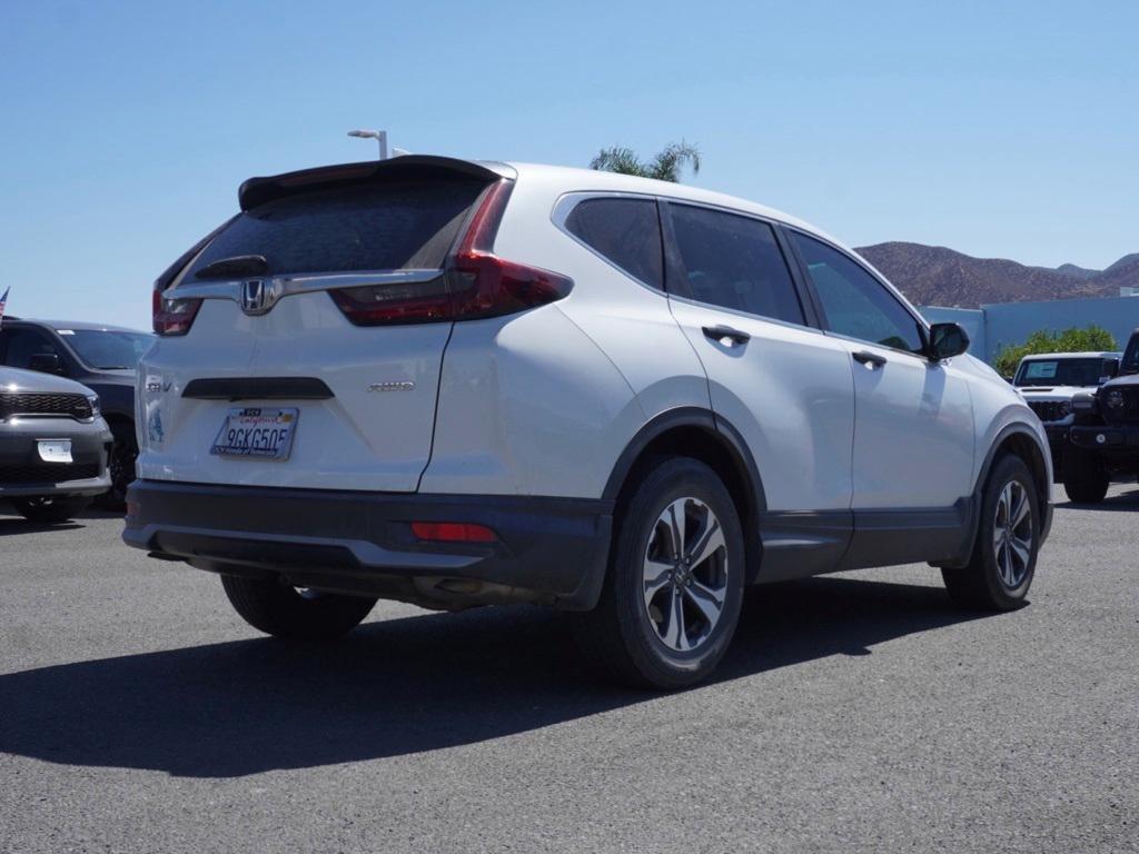 used 2020 Honda CR-V car, priced at $19,864