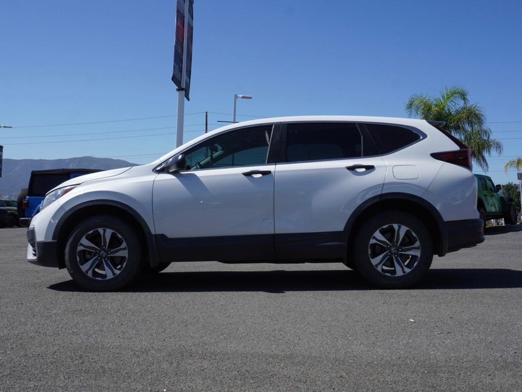 used 2020 Honda CR-V car, priced at $19,864