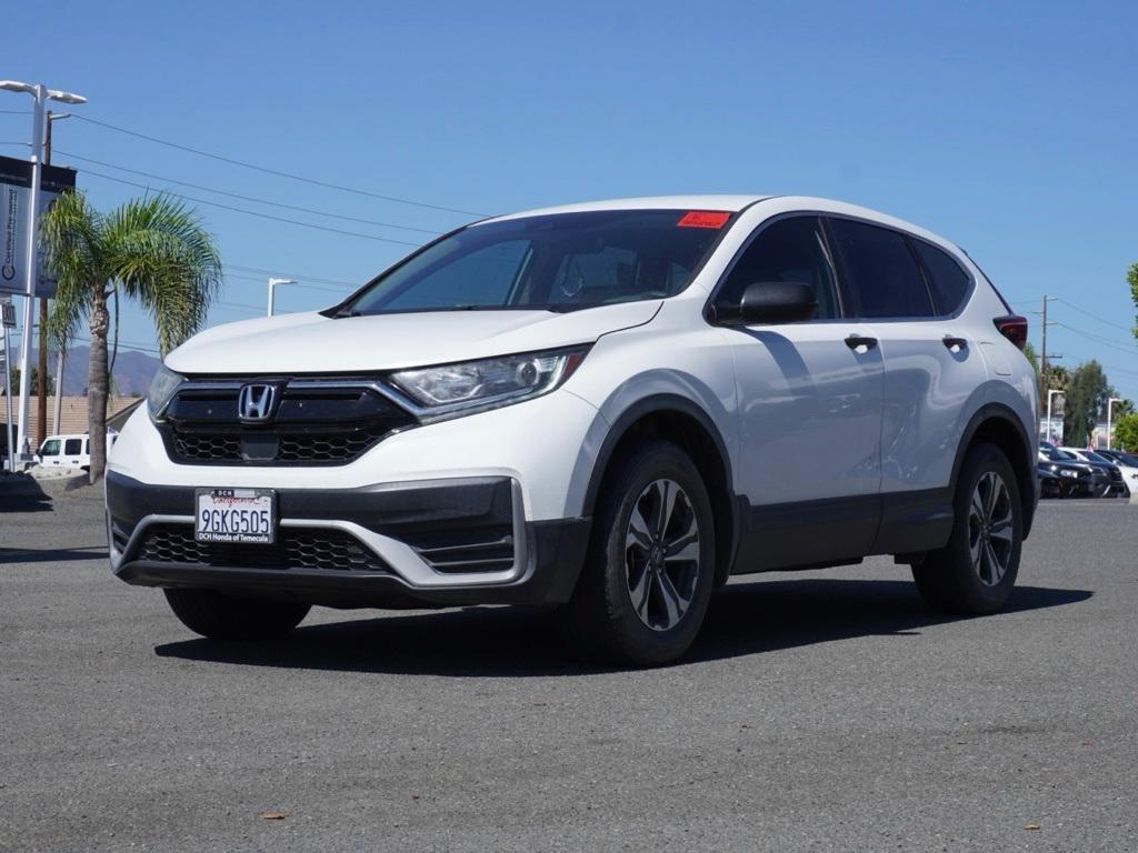 used 2020 Honda CR-V car, priced at $19,864