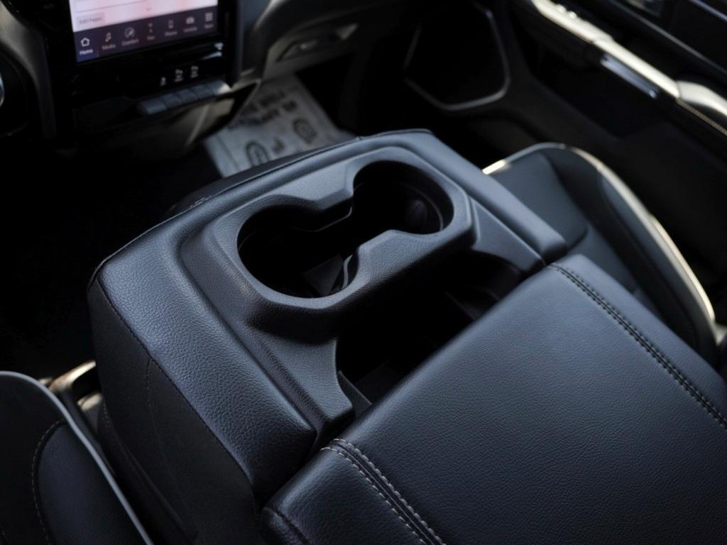 used 2025 Ram 1500 car, priced at $49,946