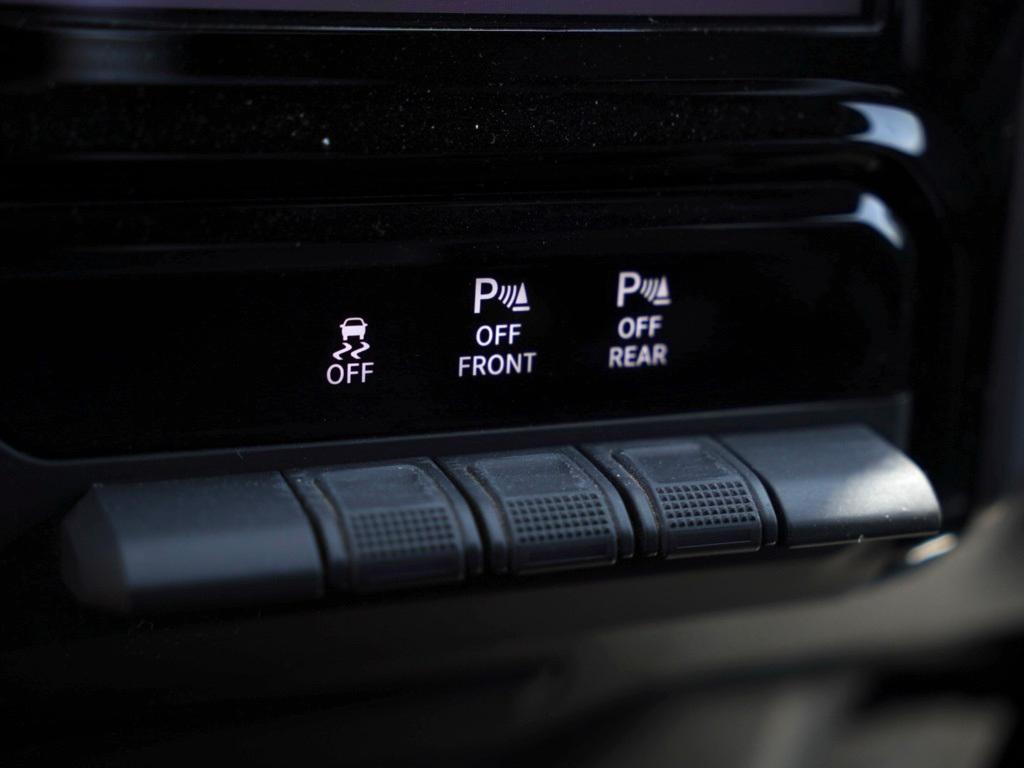 used 2025 Ram 1500 car, priced at $49,946