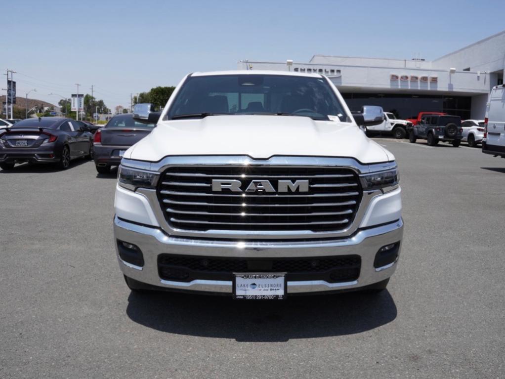 used 2025 Ram 1500 car, priced at $49,946
