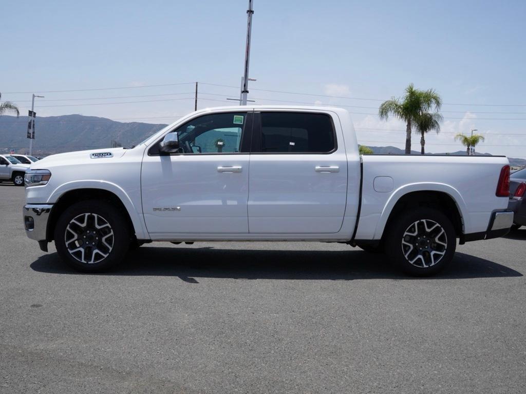 used 2025 Ram 1500 car, priced at $49,946
