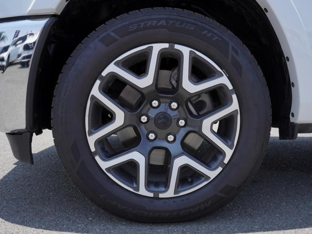 used 2025 Ram 1500 car, priced at $49,946