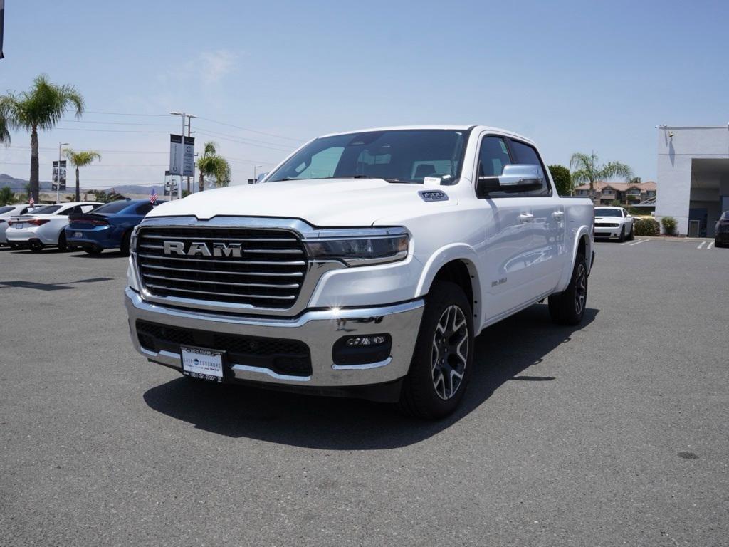 used 2025 Ram 1500 car, priced at $49,946