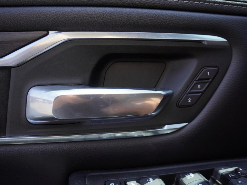 used 2025 Ram 1500 car, priced at $49,946
